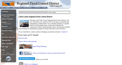 Desktop Screenshot of ccrfcd.com