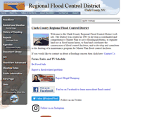 Tablet Screenshot of ccrfcd.com